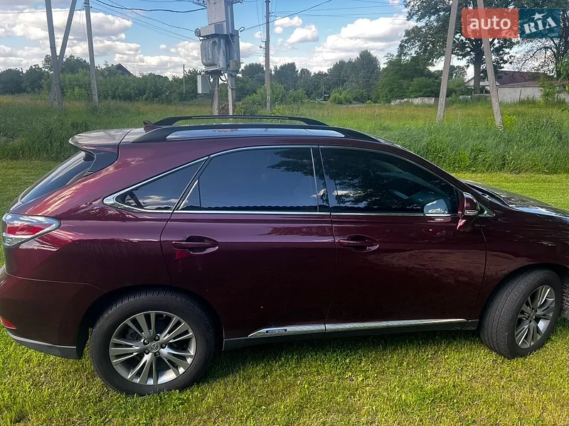 Lexus RX 2012 VIN JTJZB1BA0D2008202 фото оголошення 3 з 58