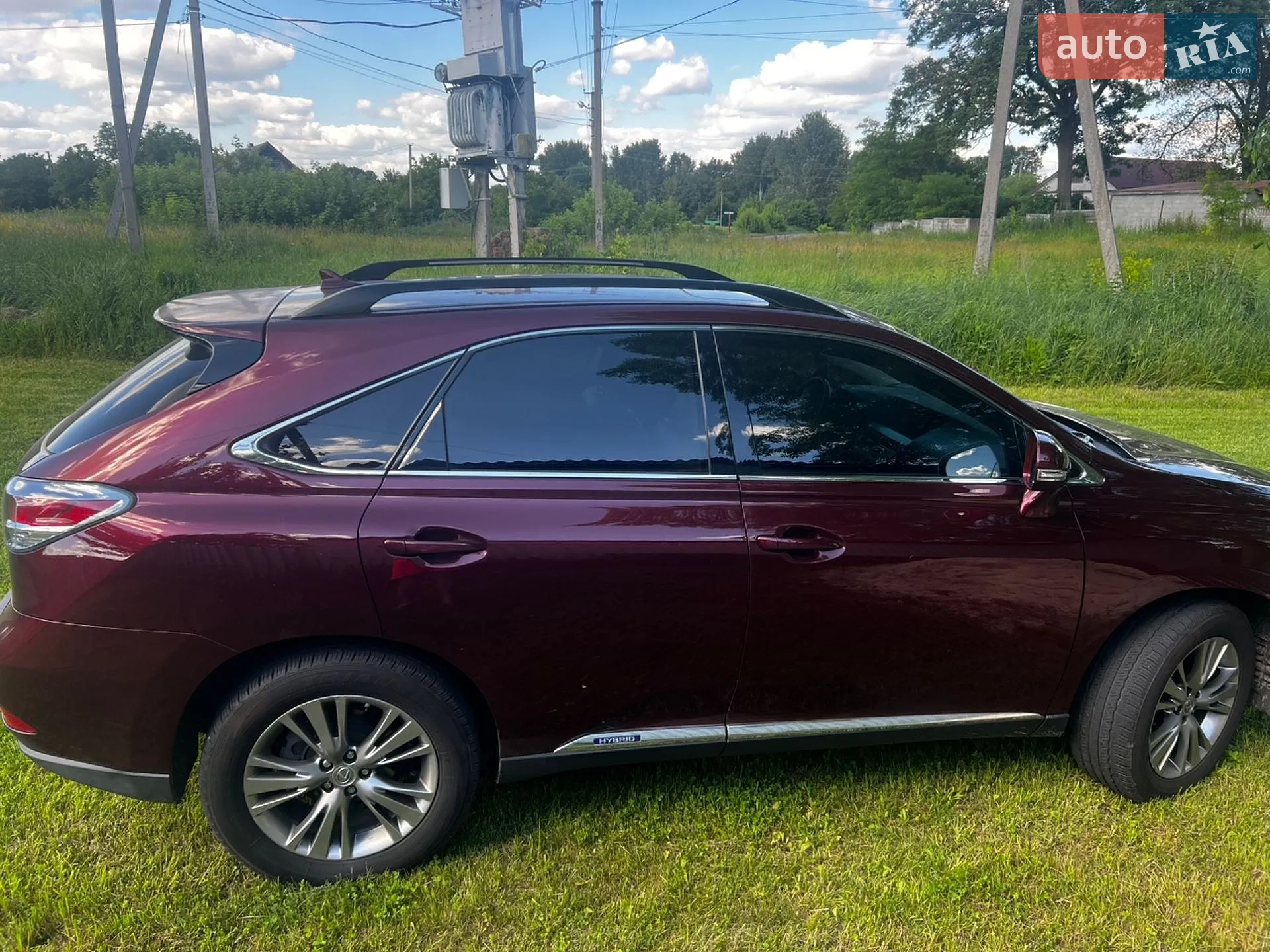 2012 Lexus RX - мініатюра 3