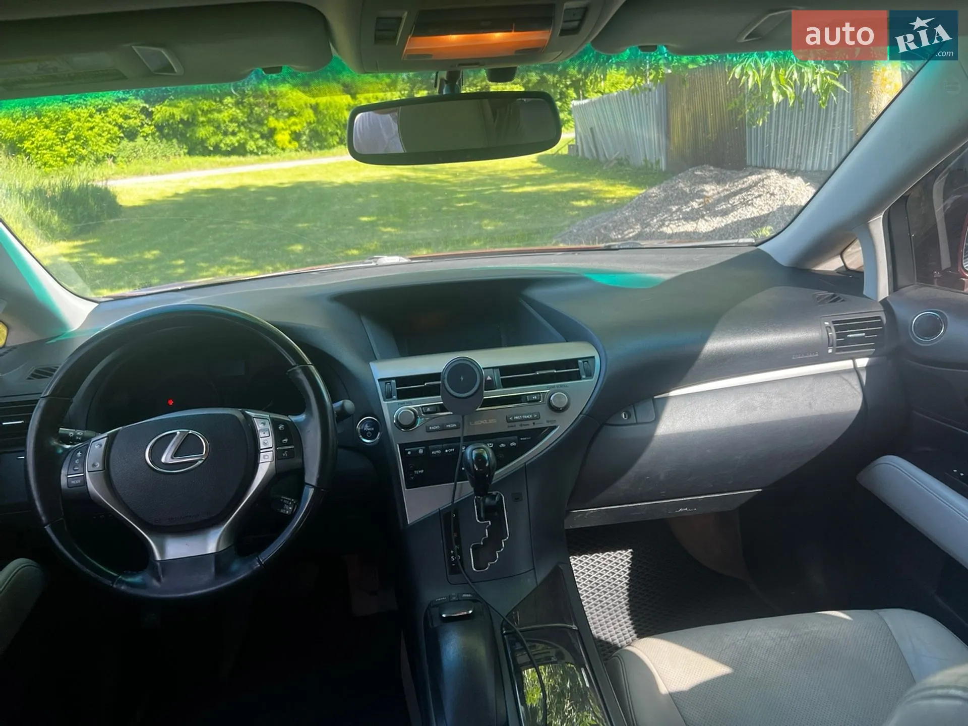 2012 Lexus RX - мініатюра 17