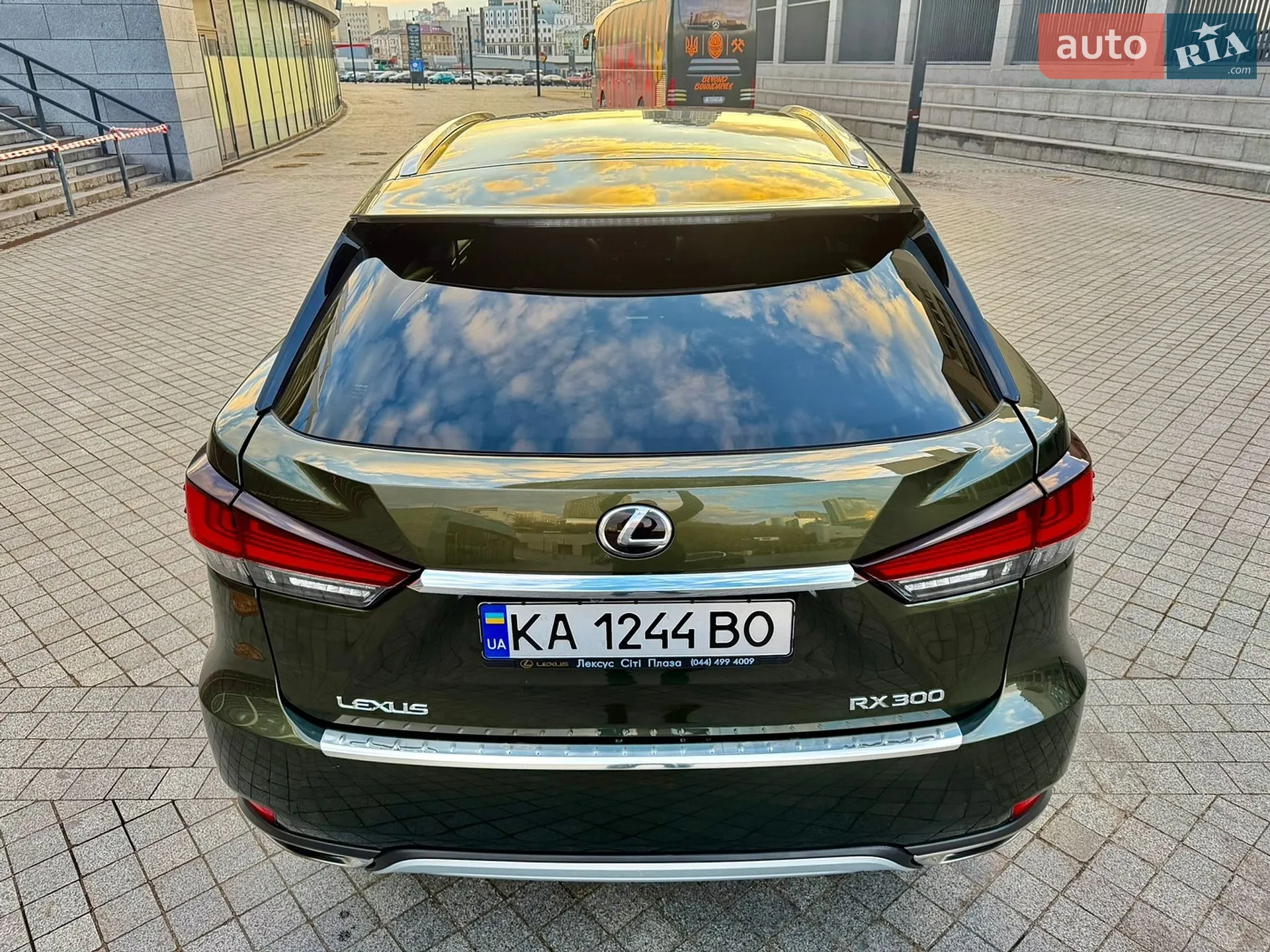 2021 Lexus RX - мініатюра 12
