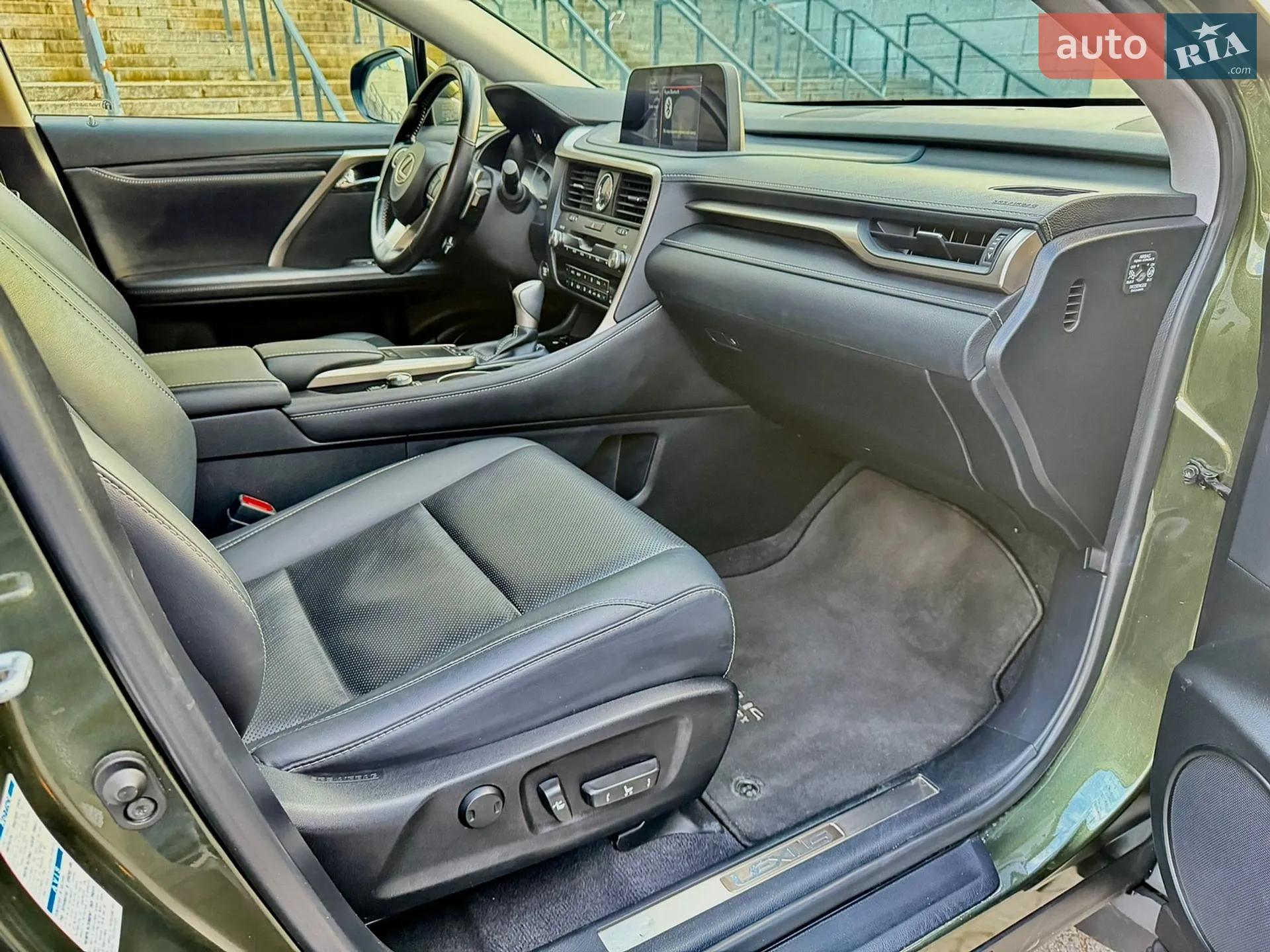2021 Lexus RX - мініатюра 17