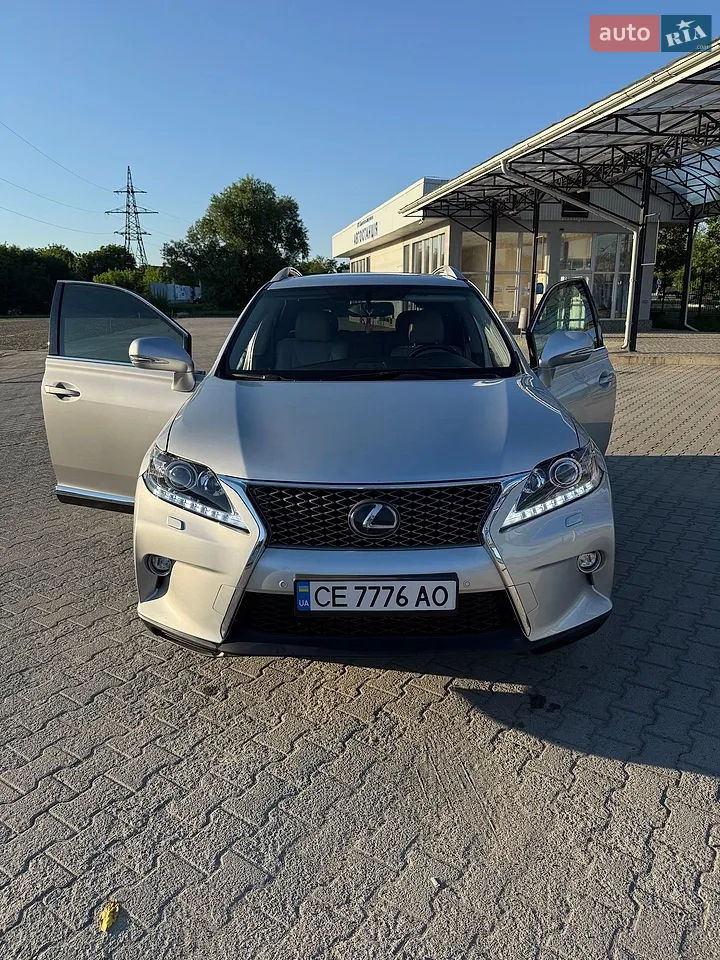 2013 Lexus RX - мініатюра 39