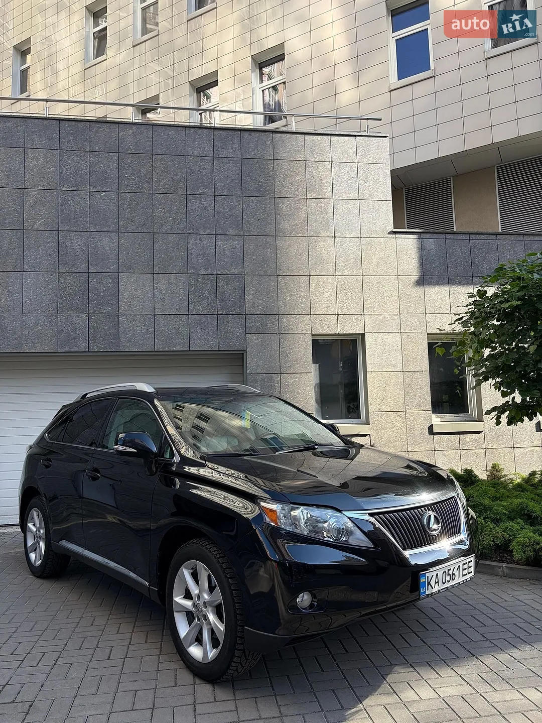 2010 Lexus RX - фото 1