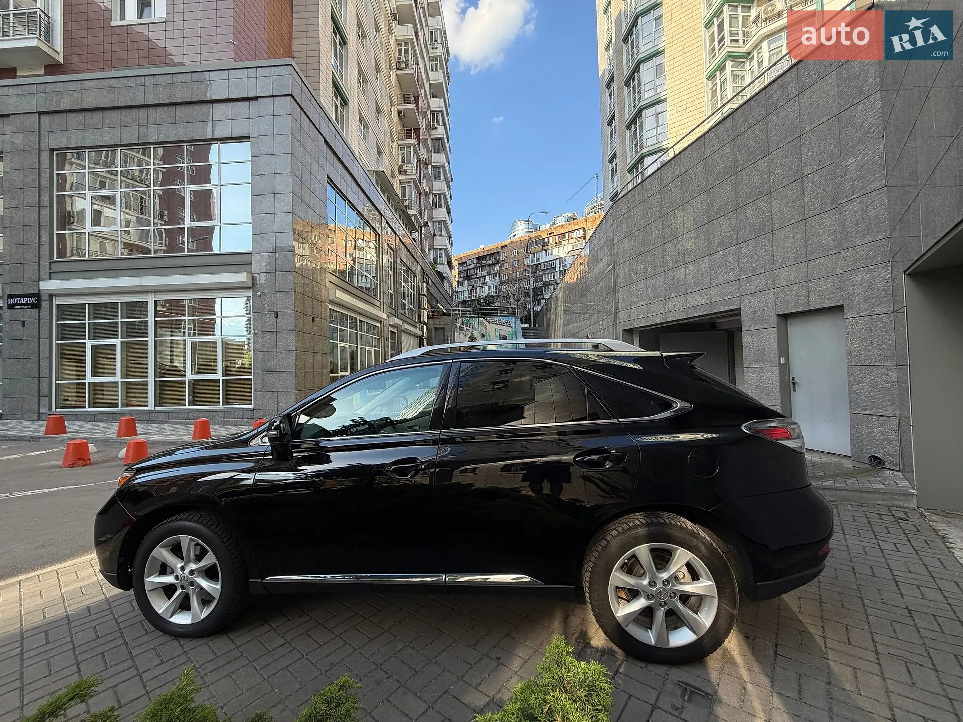 2010 Lexus RX - мініатюра 6