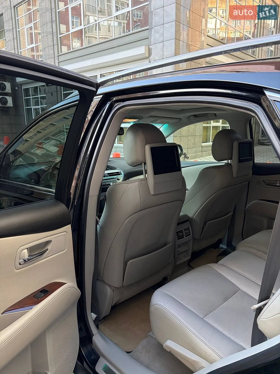 2010 Lexus RX - мініатюра 8