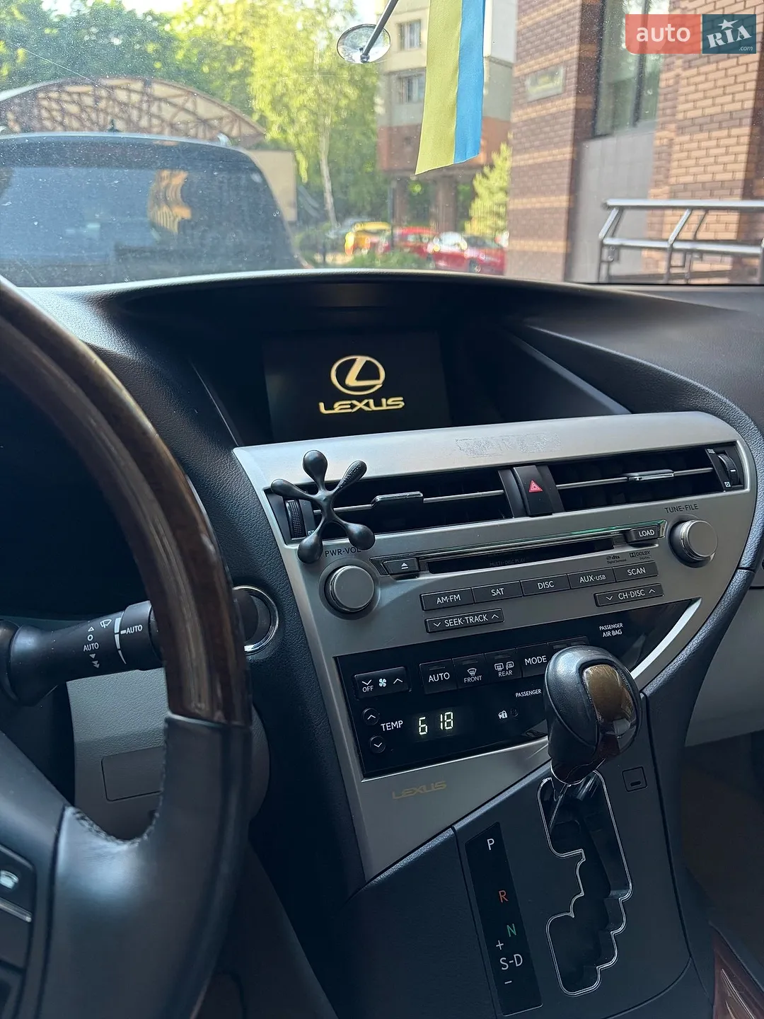 2010 Lexus RX - мініатюра 20