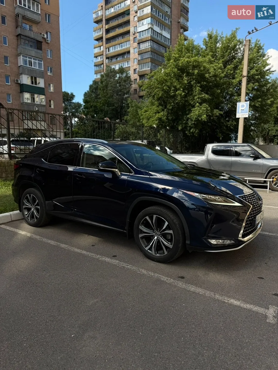 2018 Lexus RX - мініатюра 5