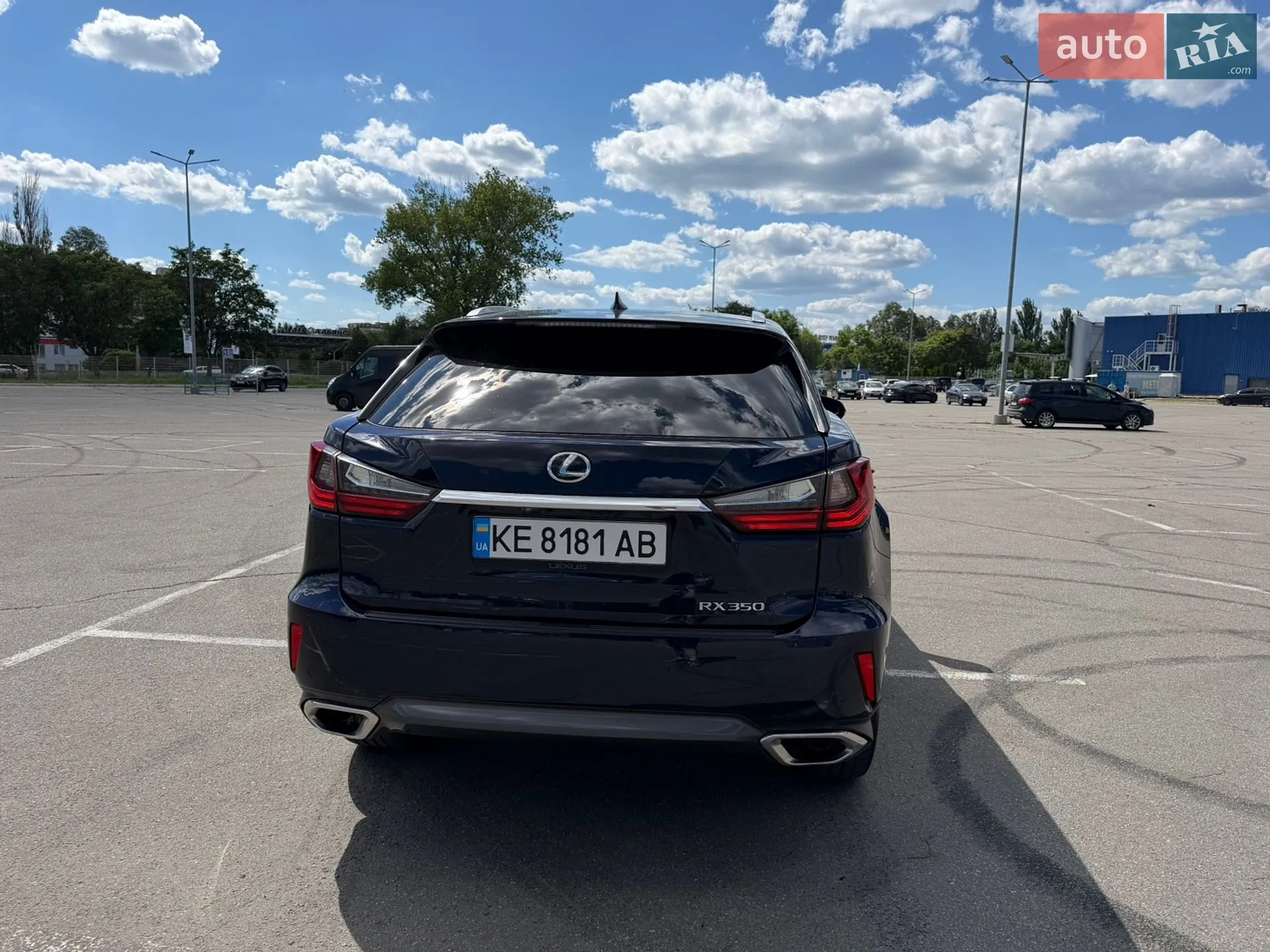 2019 Lexus RX - мініатюра 5