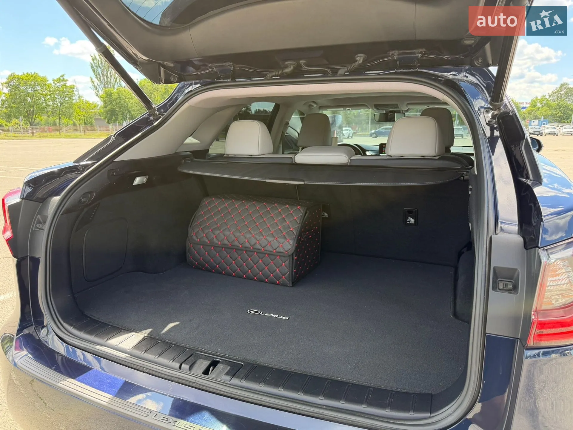 2019 Lexus RX - мініатюра 14