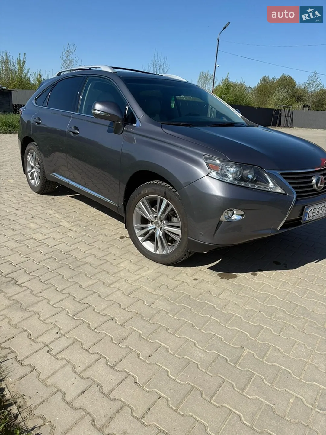 2014 Lexus RX - мініатюра 2