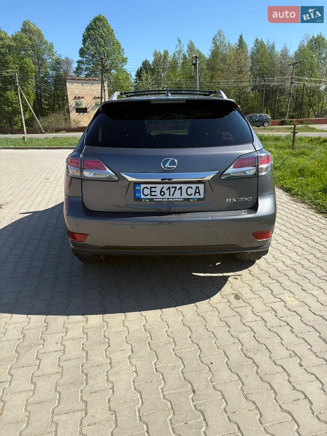 2014 Lexus RX - мініатюра 7