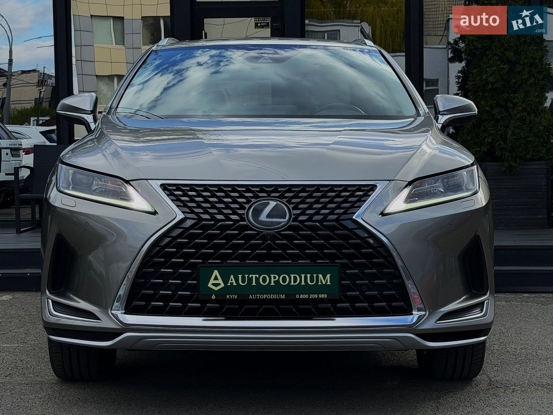 2022 Lexus RX - мініатюра 2