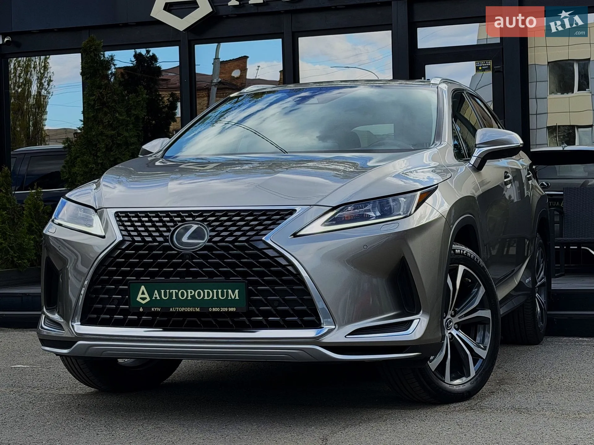 2022 Lexus RX - мініатюра 5