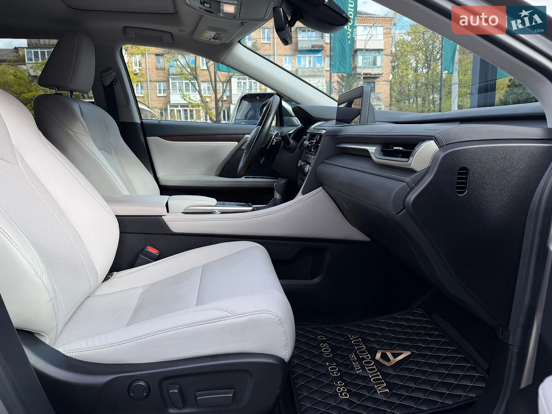 2022 Lexus RX - мініатюра 36