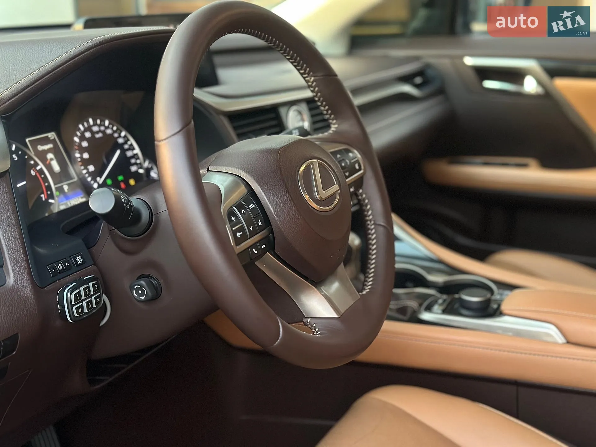 2017 Lexus RX - мініатюра 7