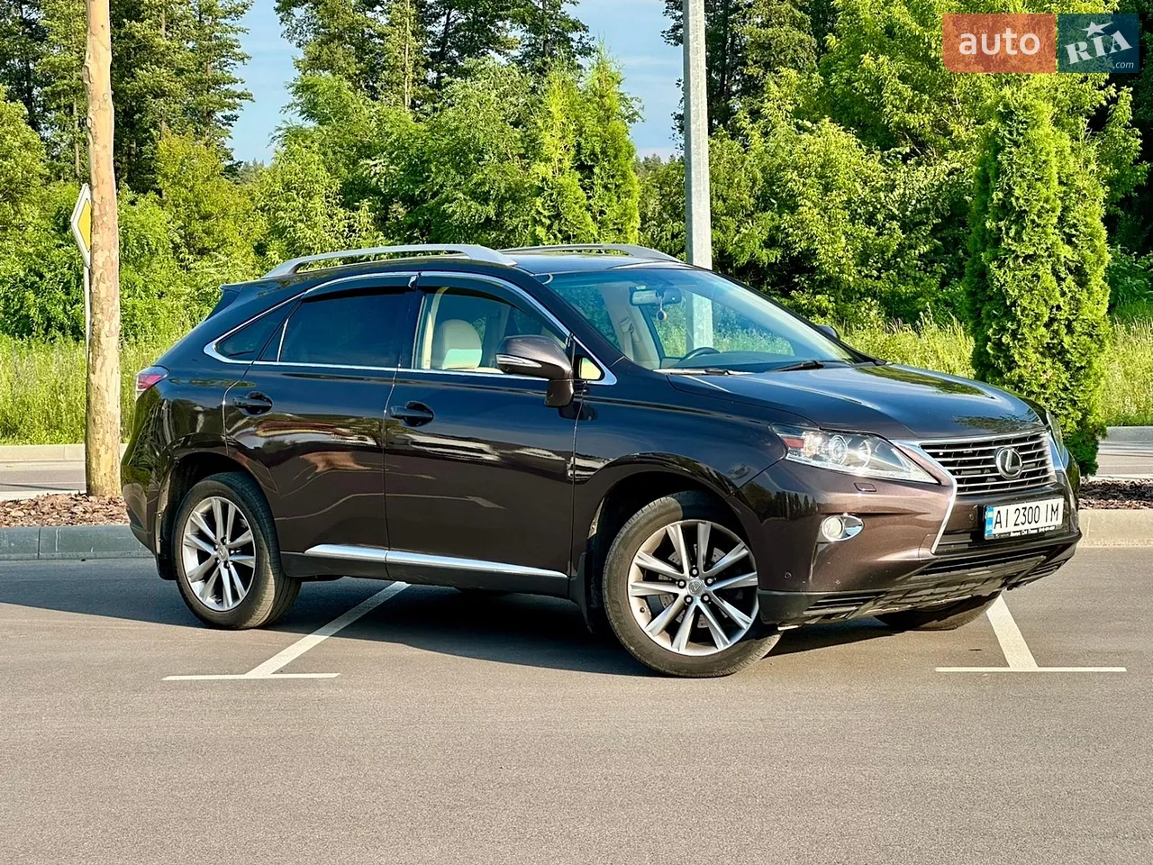 2012 Lexus RX - мініатюра 52
