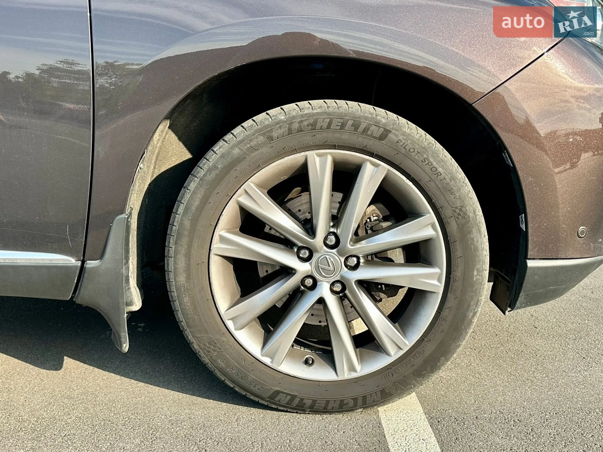 2012 Lexus RX - мініатюра 10