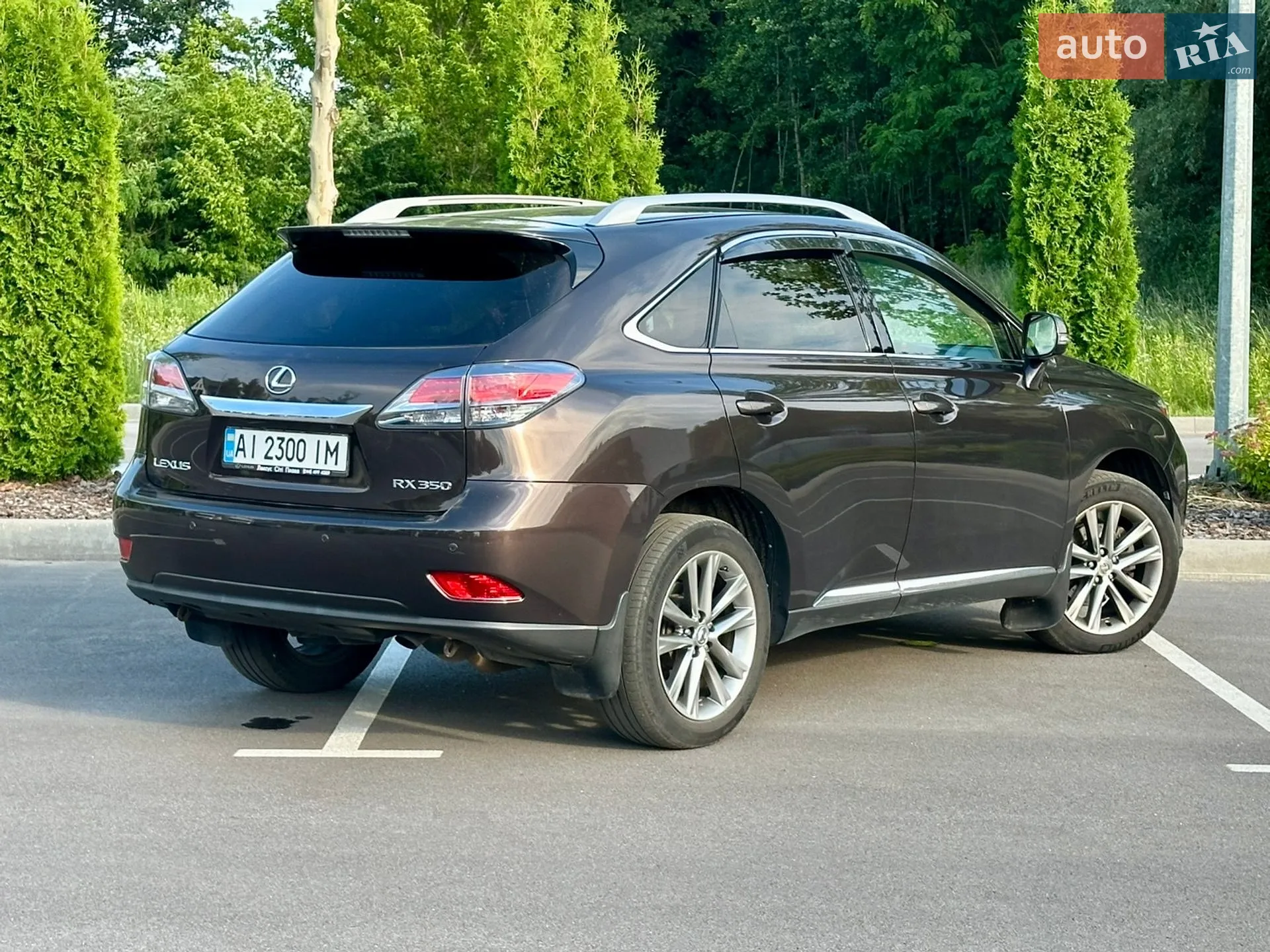2012 Lexus RX - мініатюра 8