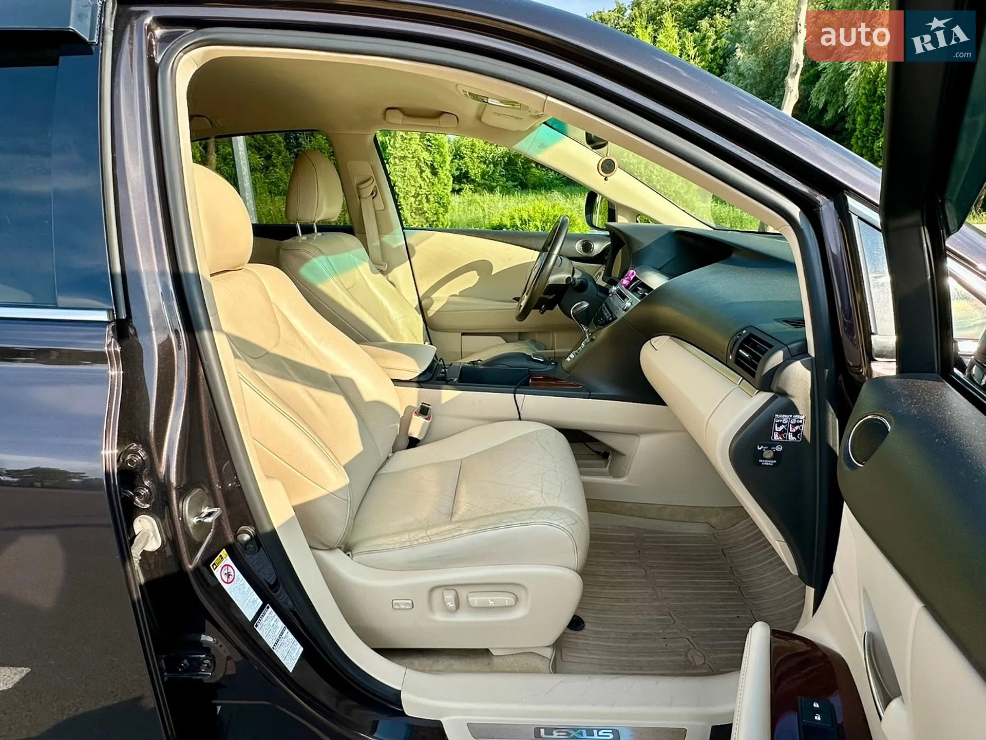 2012 Lexus RX - мініатюра 12