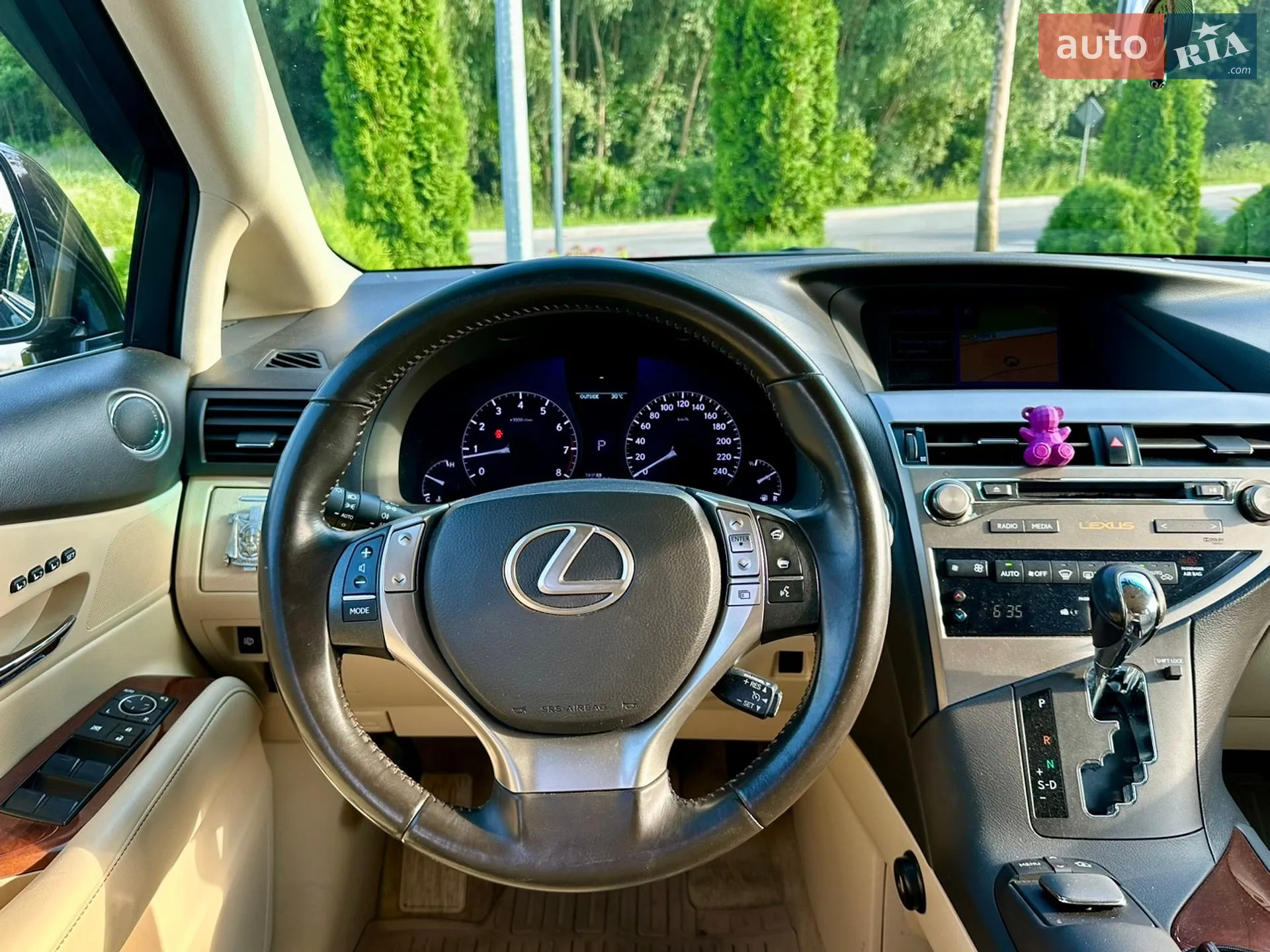 2012 Lexus RX - мініатюра 23