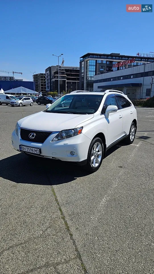 2012 Lexus RX - мініатюра 10