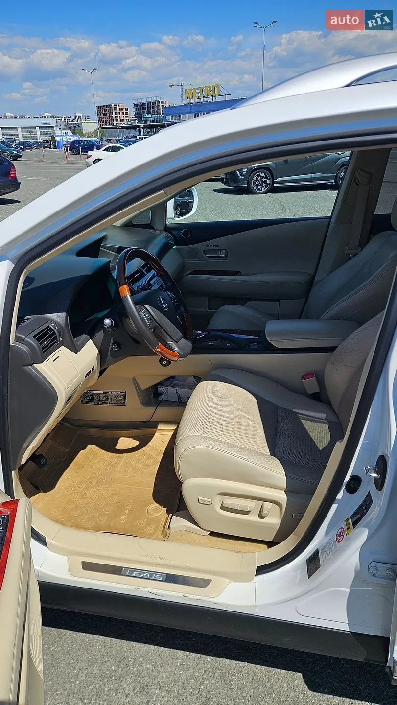 2011 Lexus RX - мініатюра 15