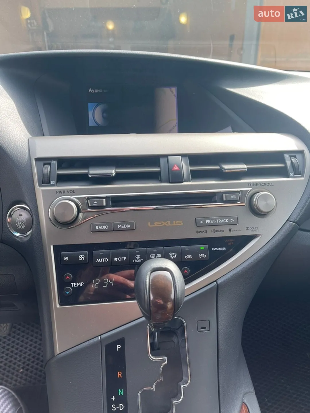 2012 Lexus RX - мініатюра 31