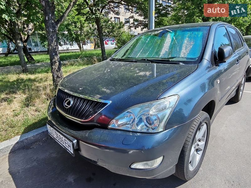 Внедорожник / Кроссовер Lexus RX 2004 в Киеве
