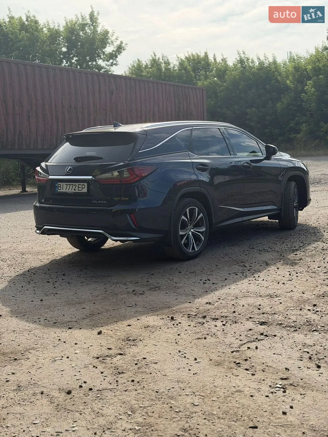 2019 Lexus RX - мініатюра 8