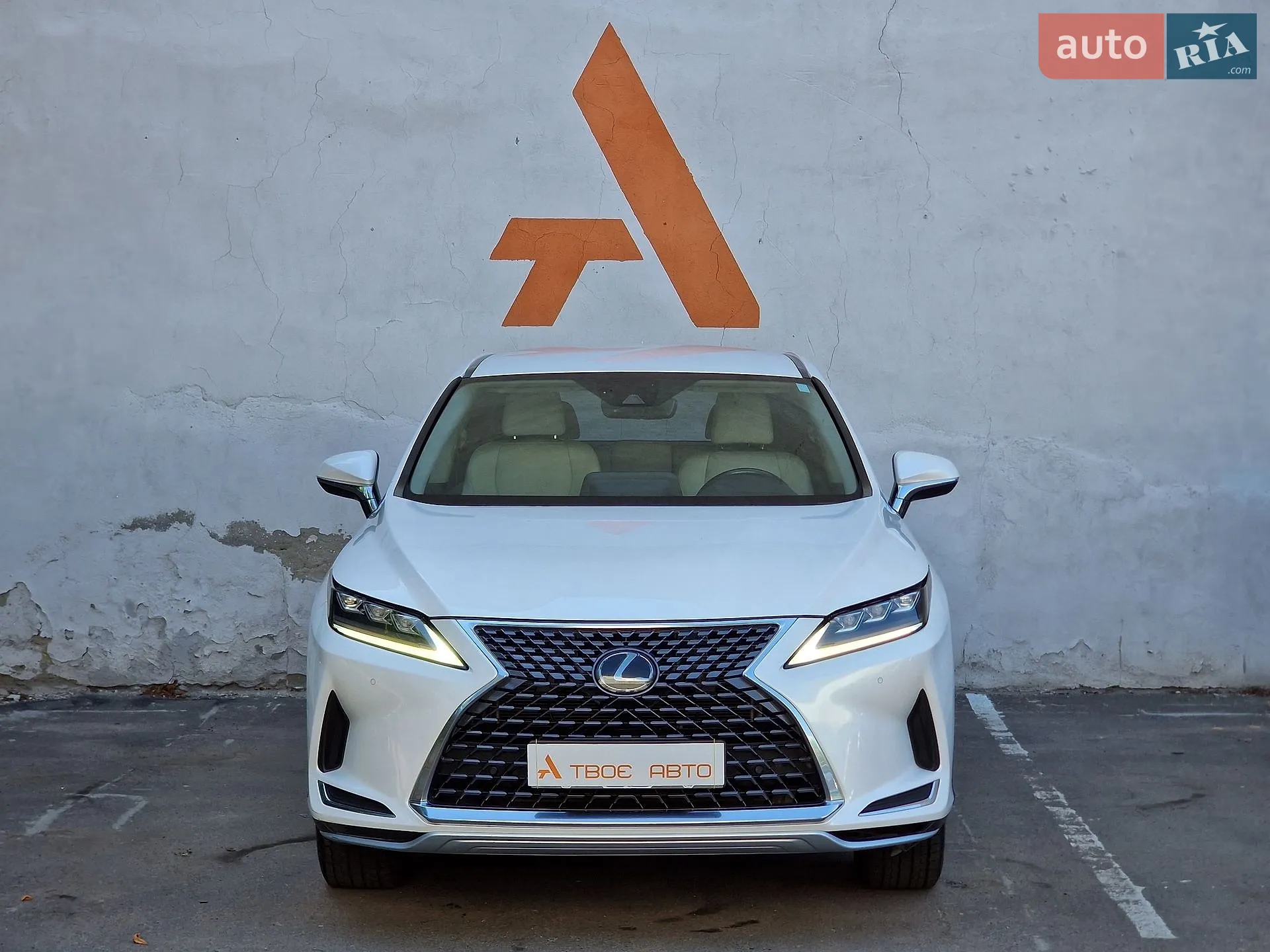 2019 Lexus RX - мініатюра 2