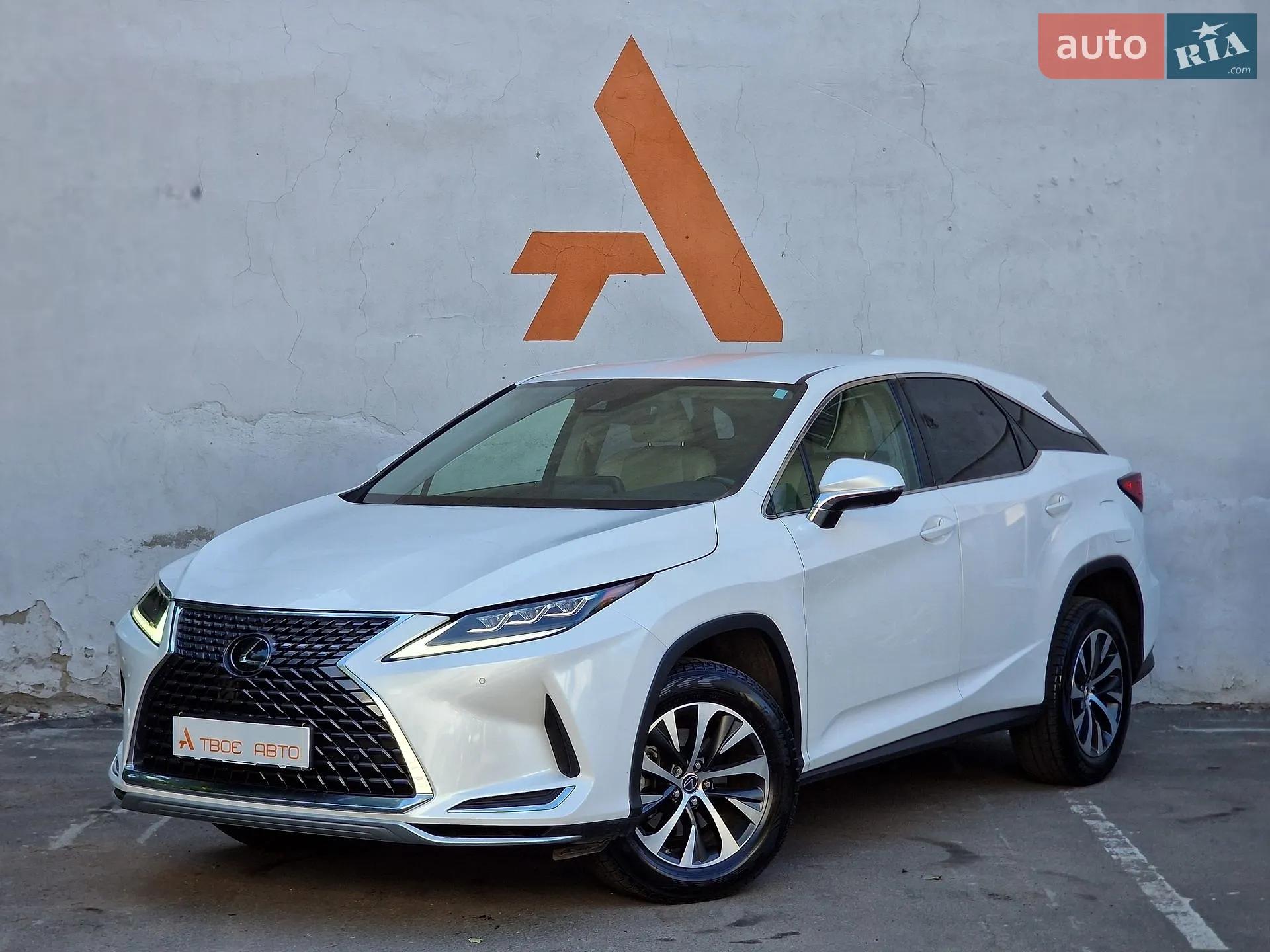 2019 Lexus RX - мініатюра 8