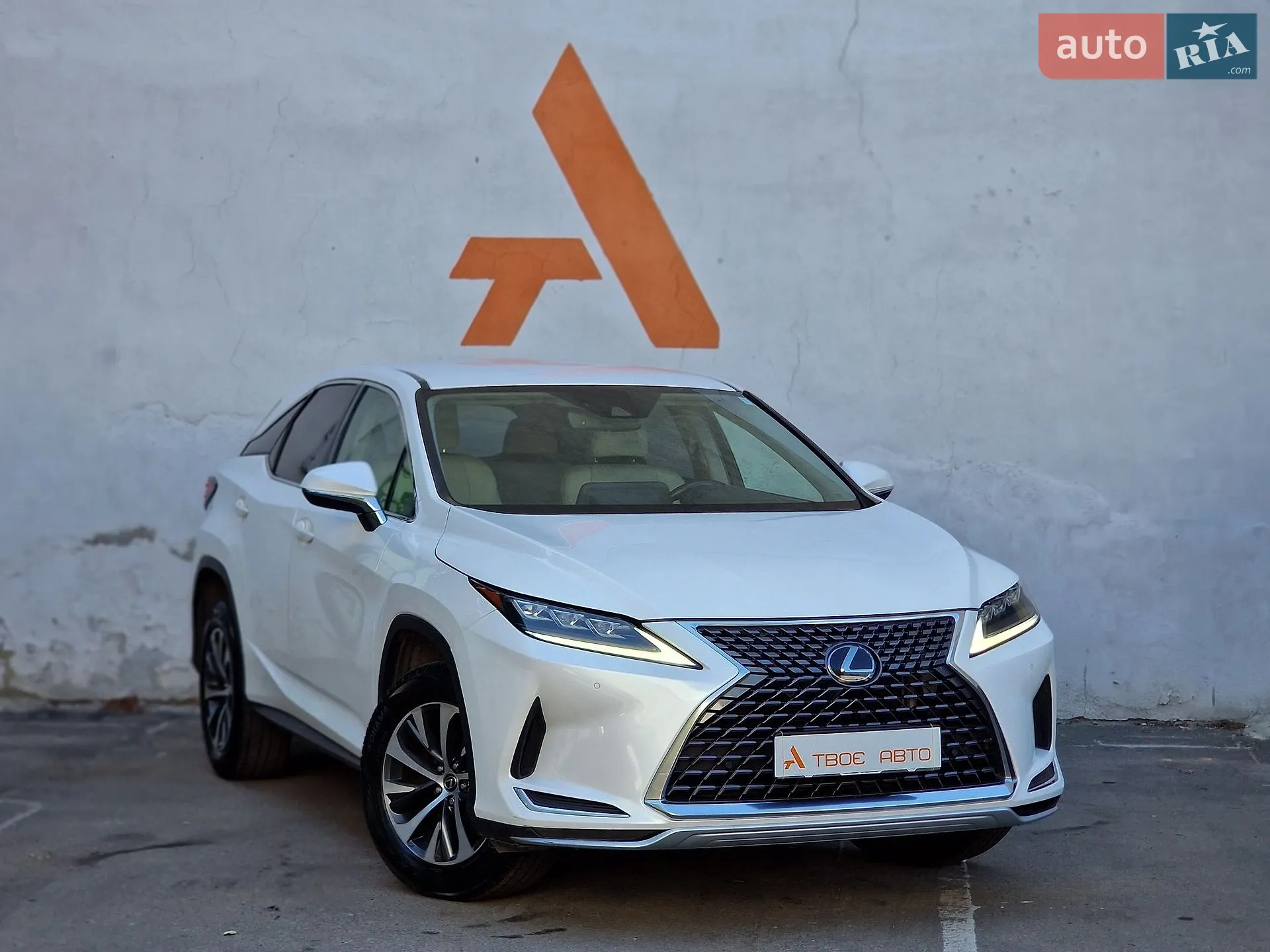 2019 Lexus RX - мініатюра 13