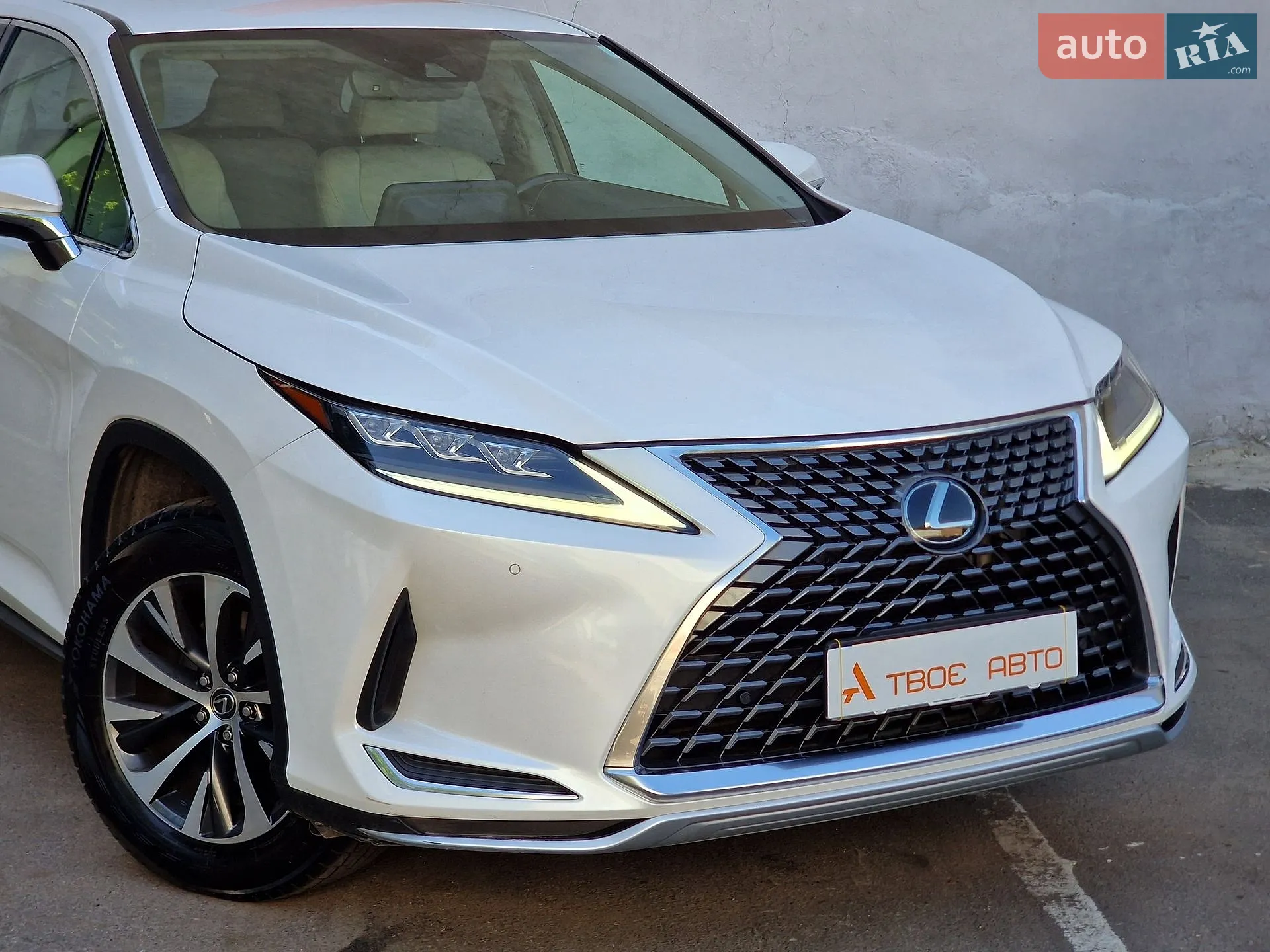 2019 Lexus RX - мініатюра 18