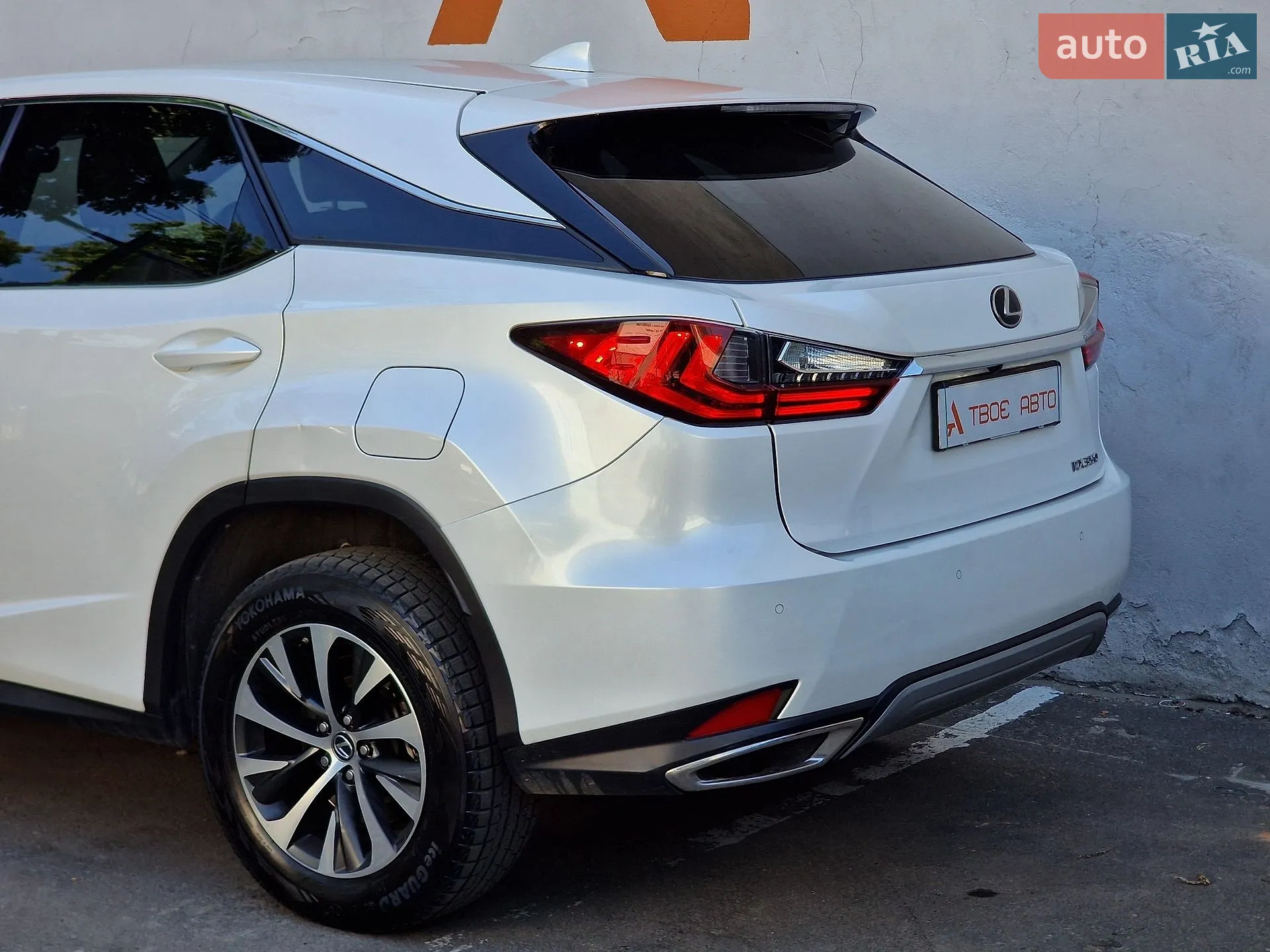 2019 Lexus RX - мініатюра 25