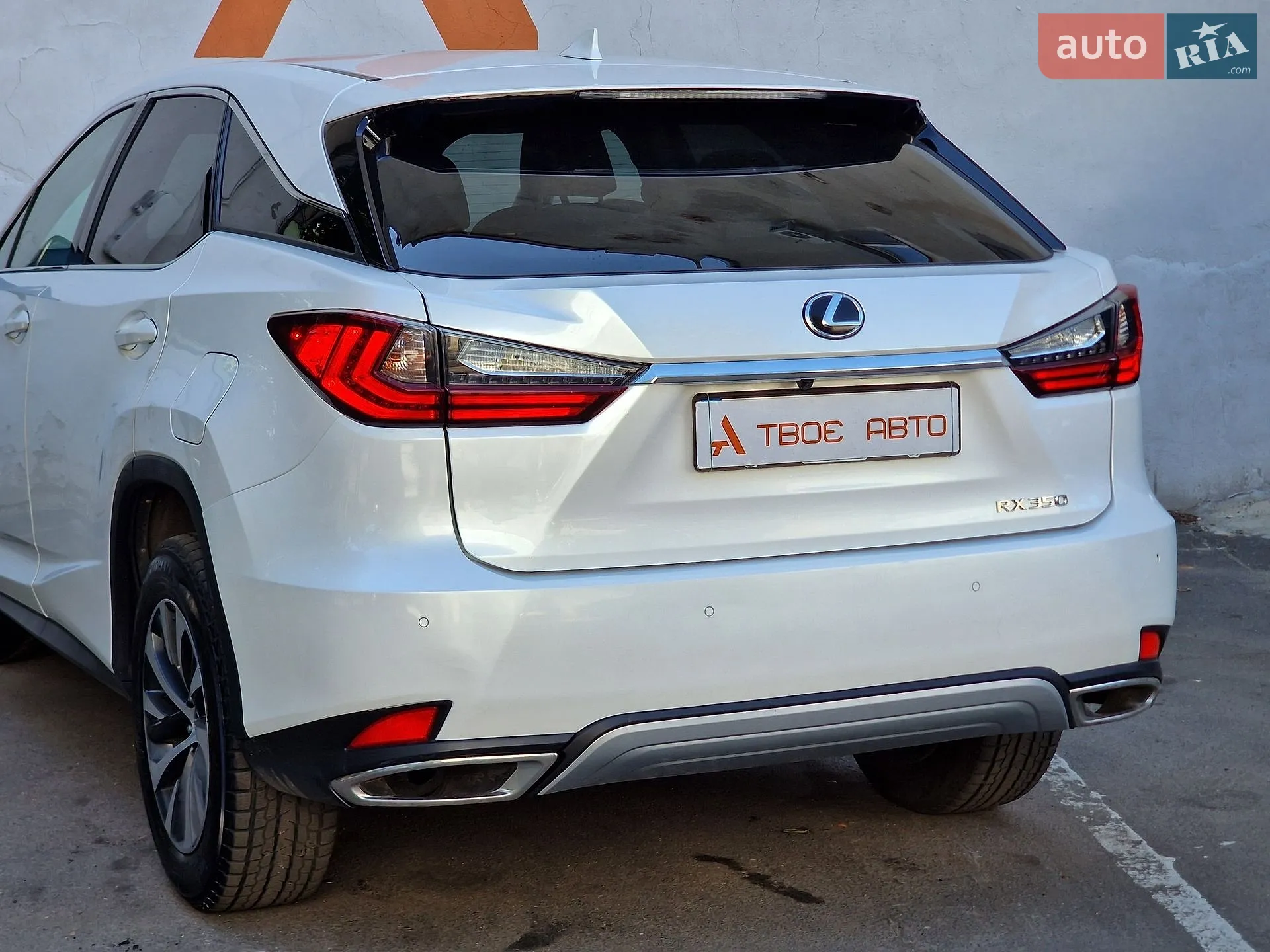 2019 Lexus RX - мініатюра 28