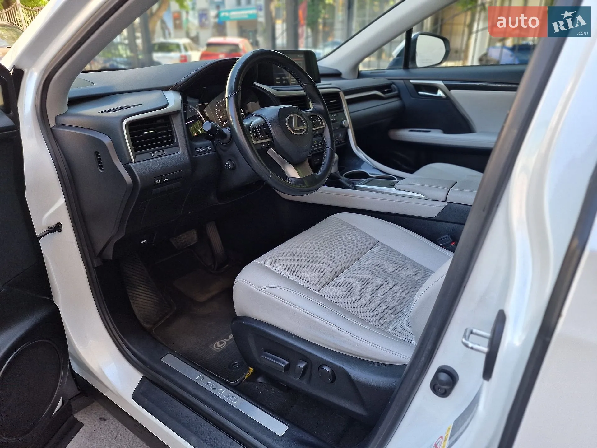 2019 Lexus RX - мініатюра 34