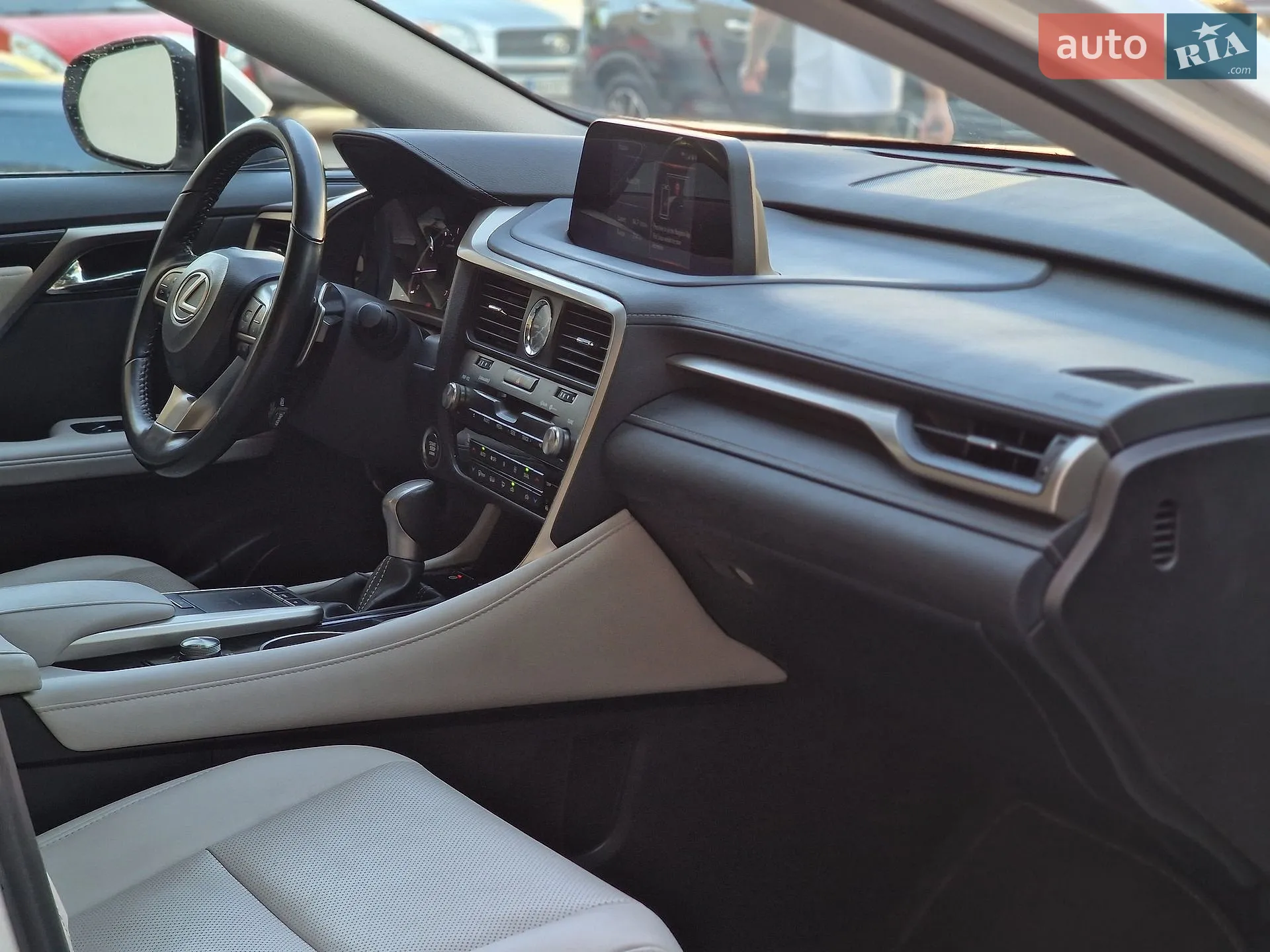2019 Lexus RX - мініатюра 46
