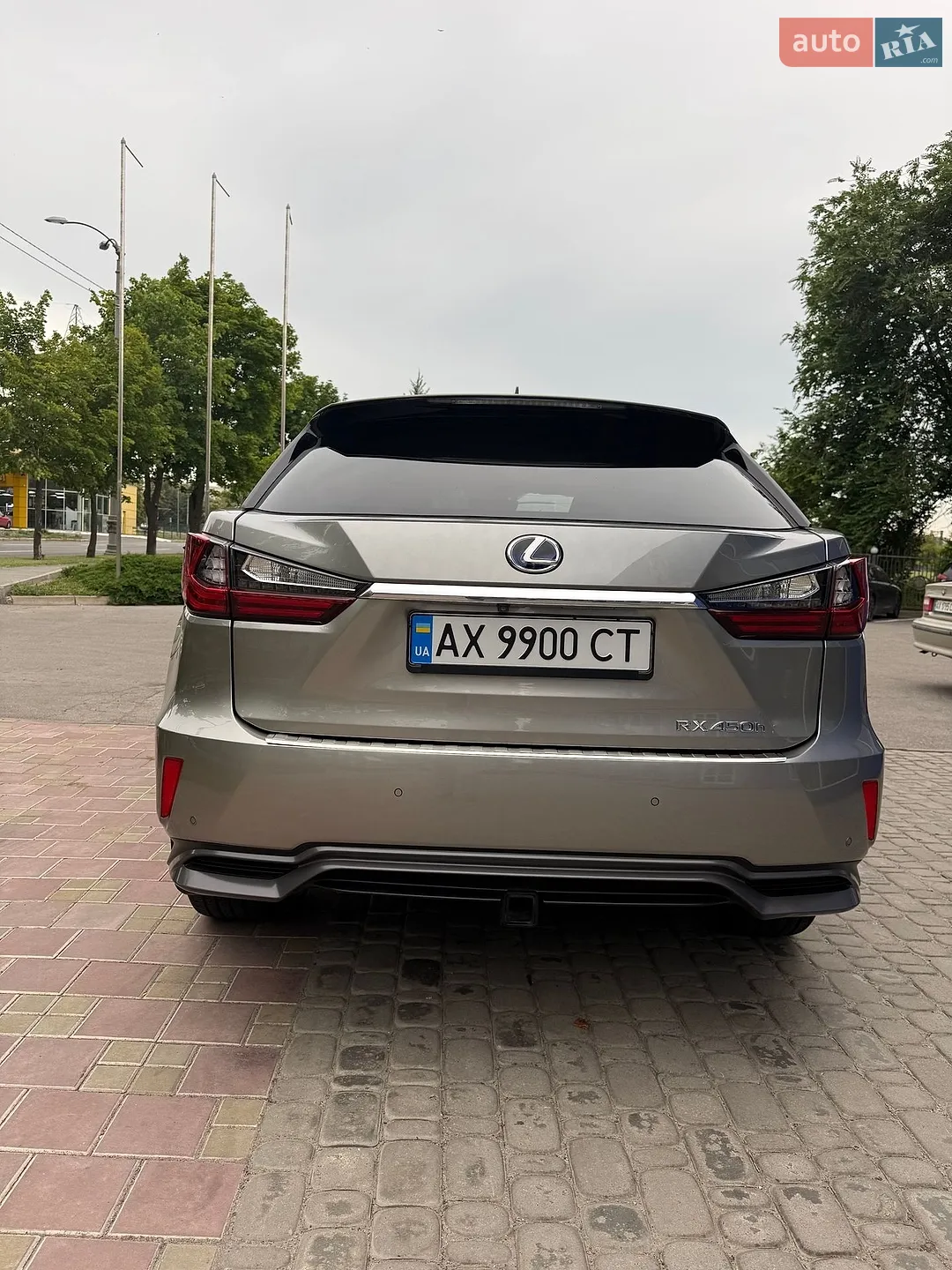 2019 Lexus RX - мініатюра 4