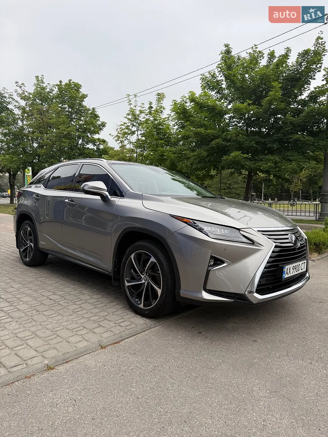 2019 Lexus RX - мініатюра 16
