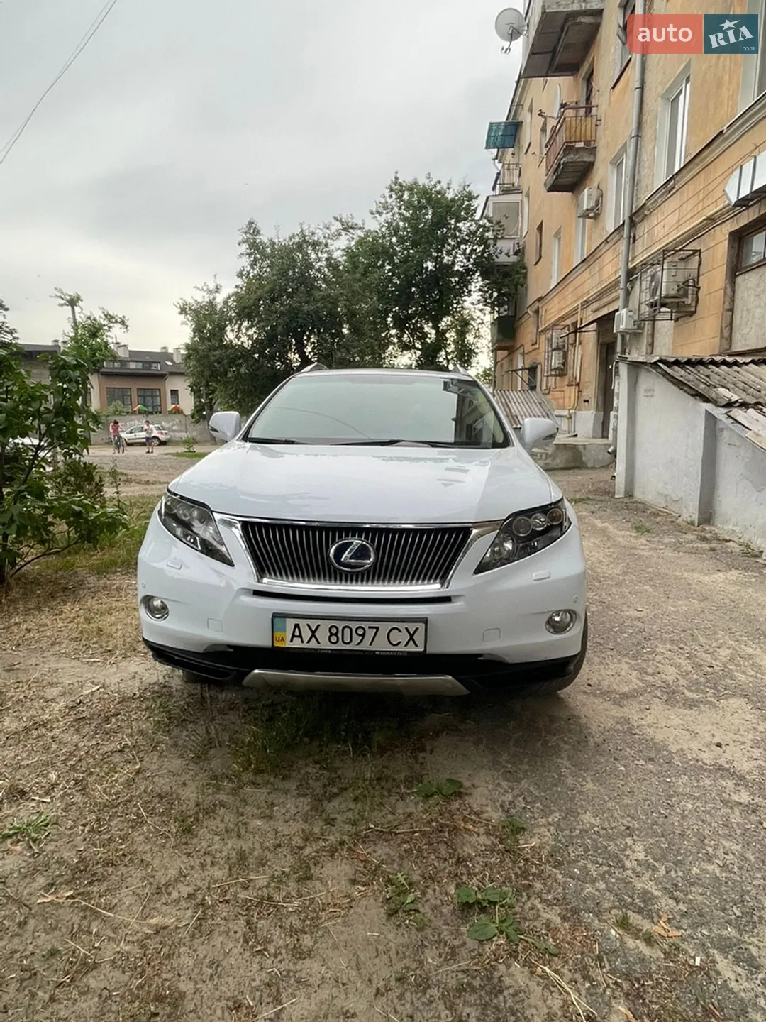 2010 Lexus RX - мініатюра 16