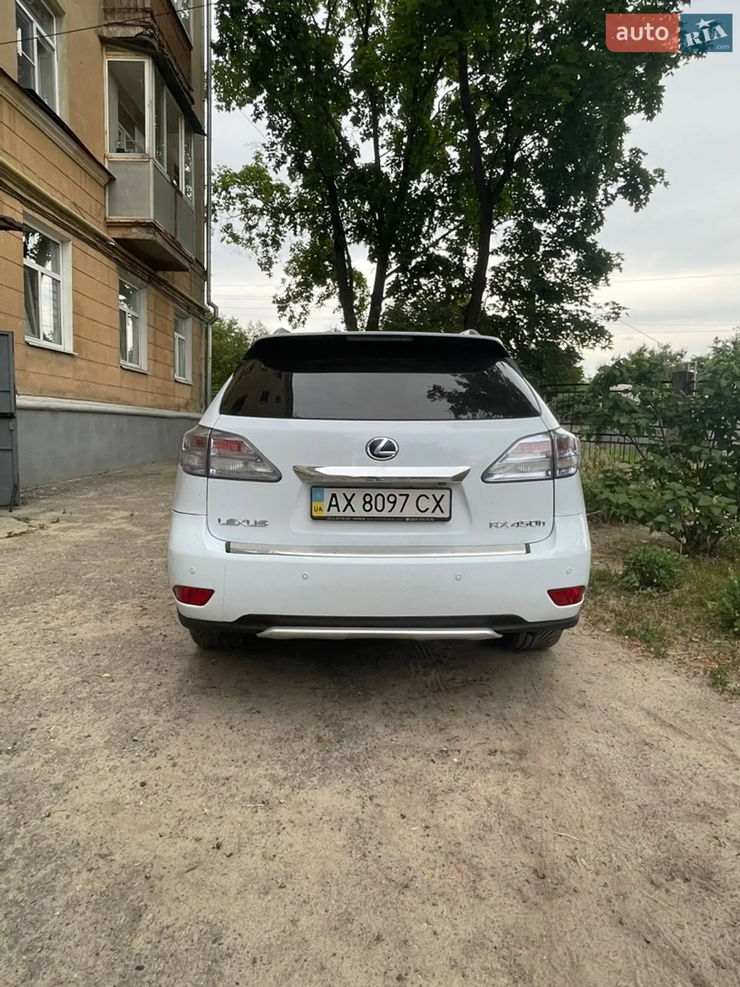 2010 Lexus RX - мініатюра 14