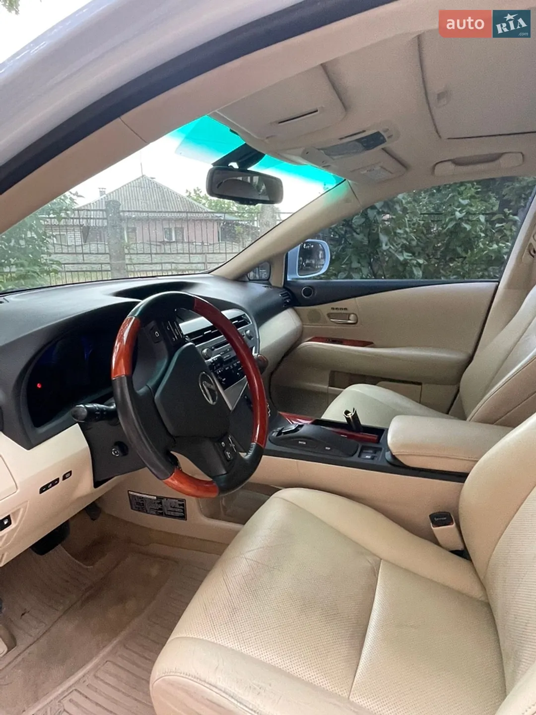 2010 Lexus RX - мініатюра 22