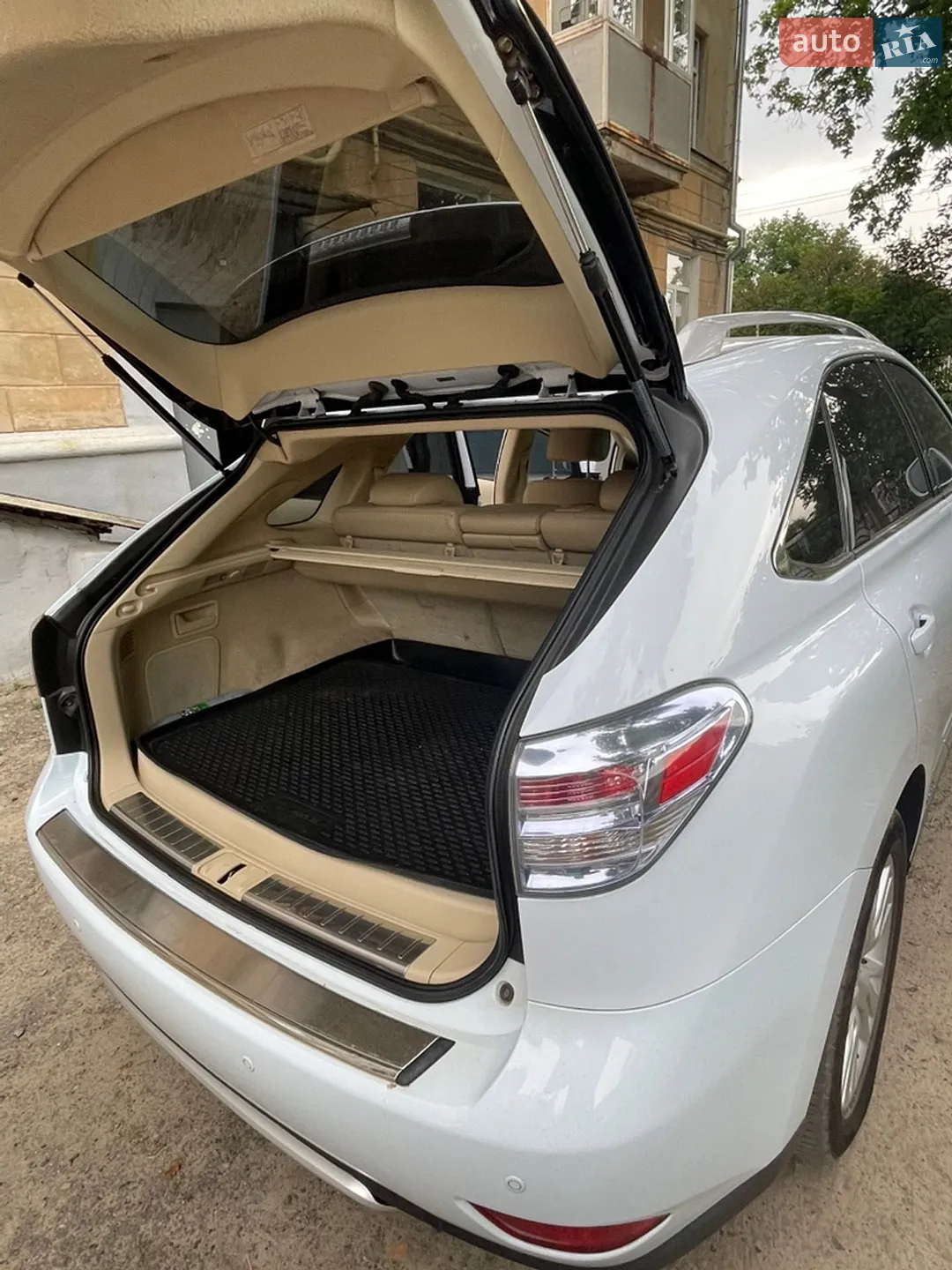 2010 Lexus RX - мініатюра 13