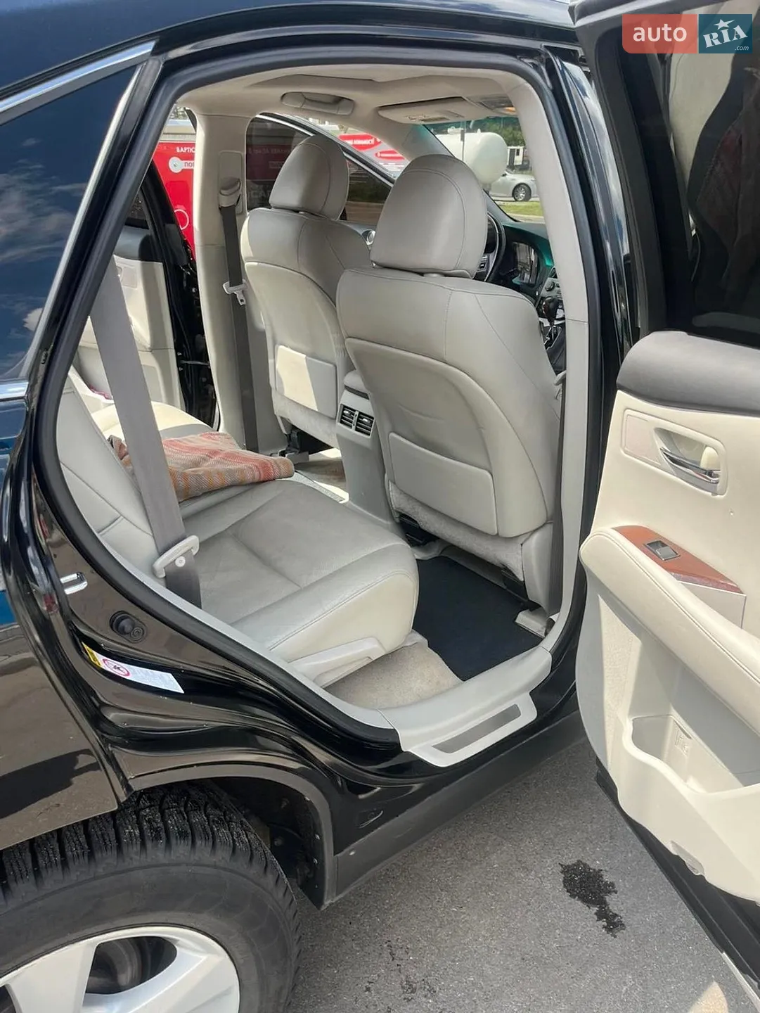 2010 Lexus RX - мініатюра 10