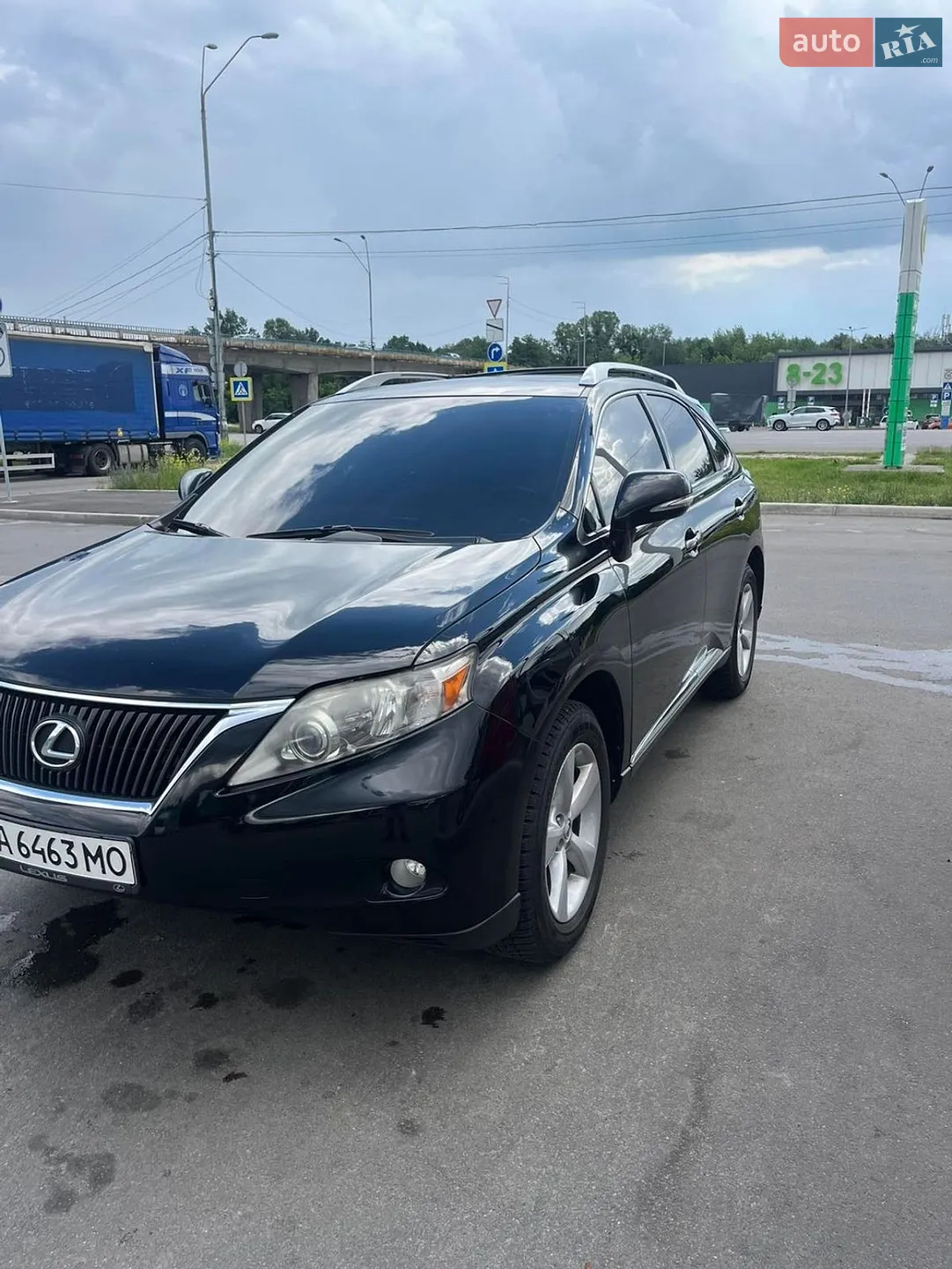 2010 Lexus RX - мініатюра 9