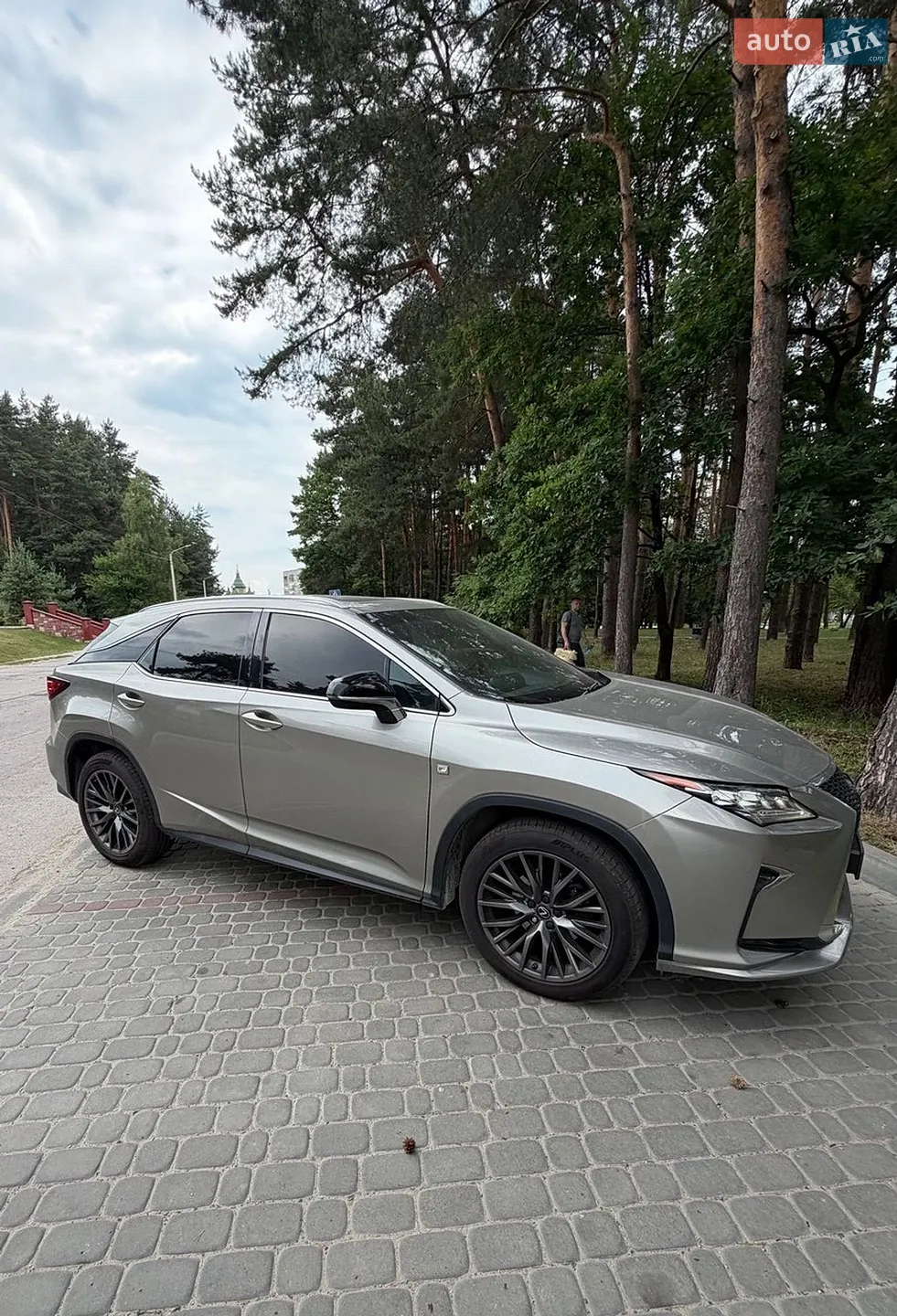 2017 Lexus RX - мініатюра 2