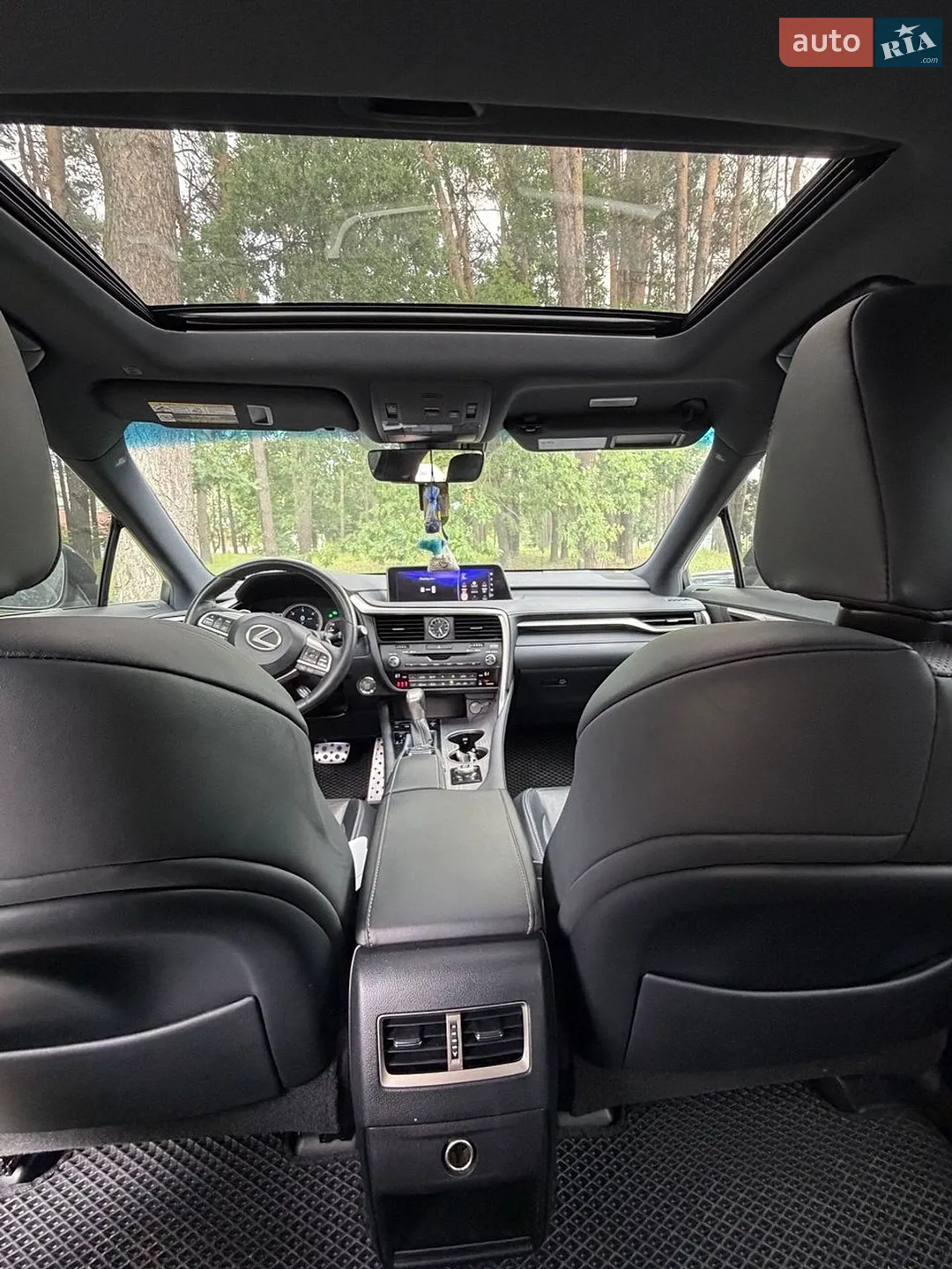 2017 Lexus RX - мініатюра 6