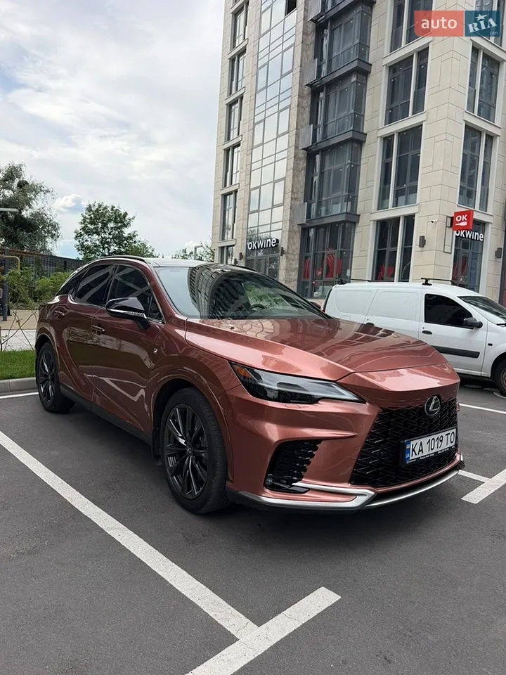 2025 Lexus RX - мініатюра 50