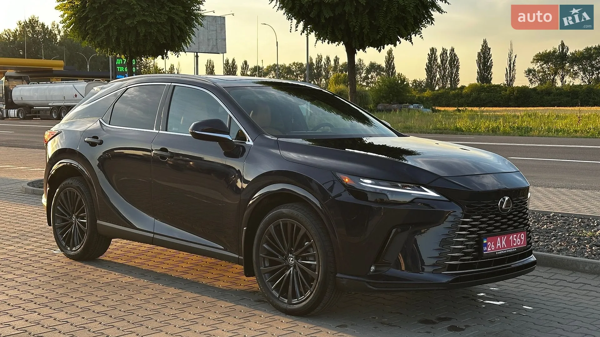 2025 Lexus RX - мініатюра 2