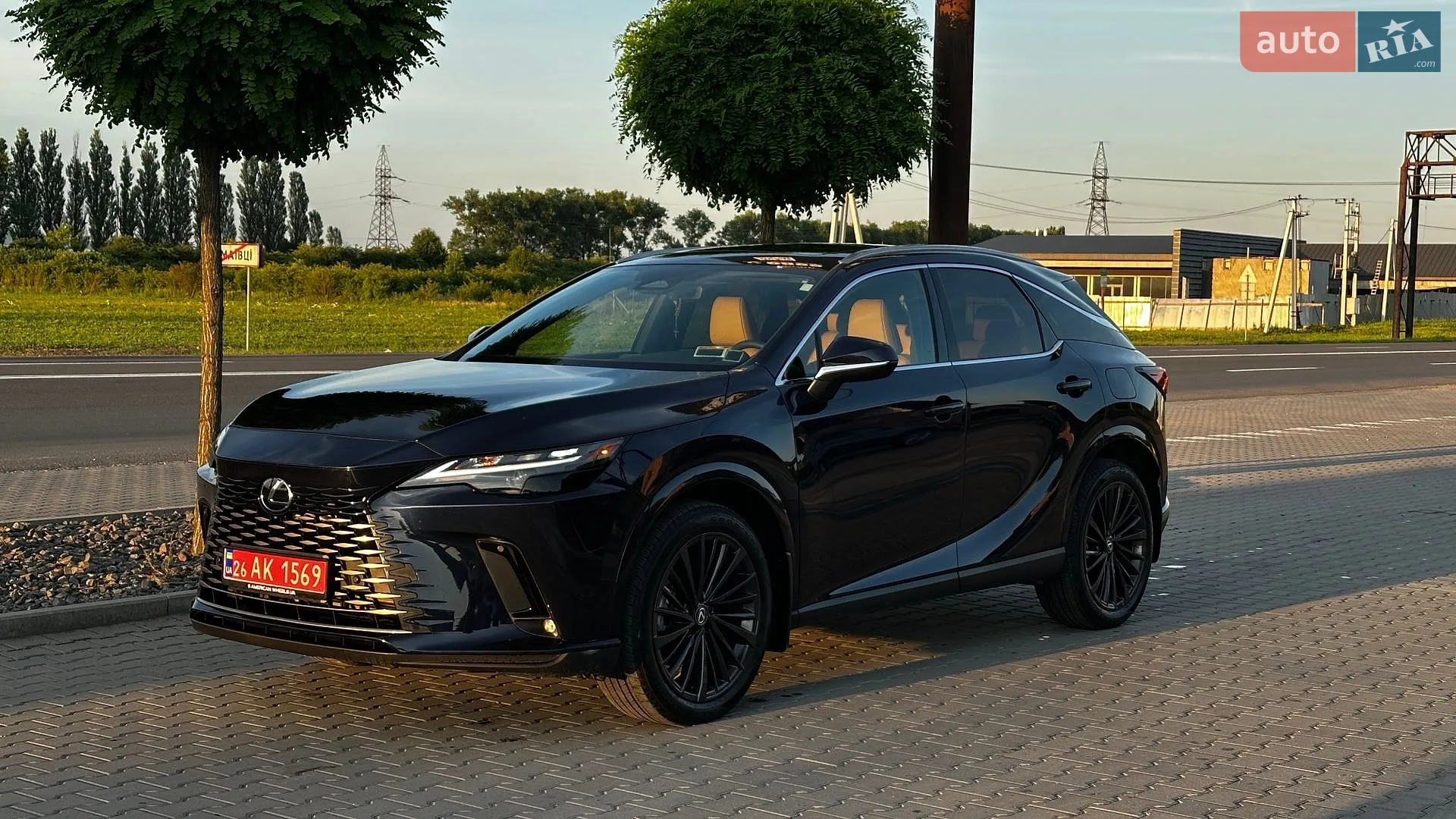 2025 Lexus RX - мініатюра 11